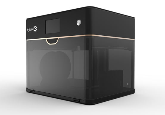 GRAM G1 3D打印机 3D模型快速成型增材制造 